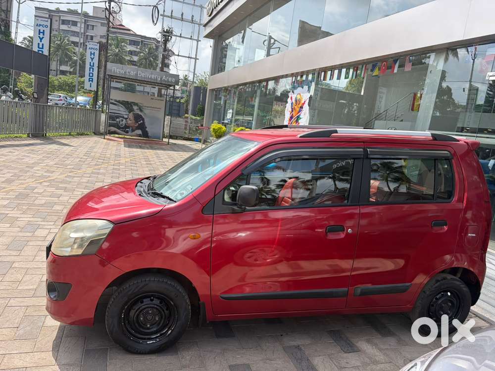 Maruti Suzuki Wagon R Lxi Optional, 2013, Petrol