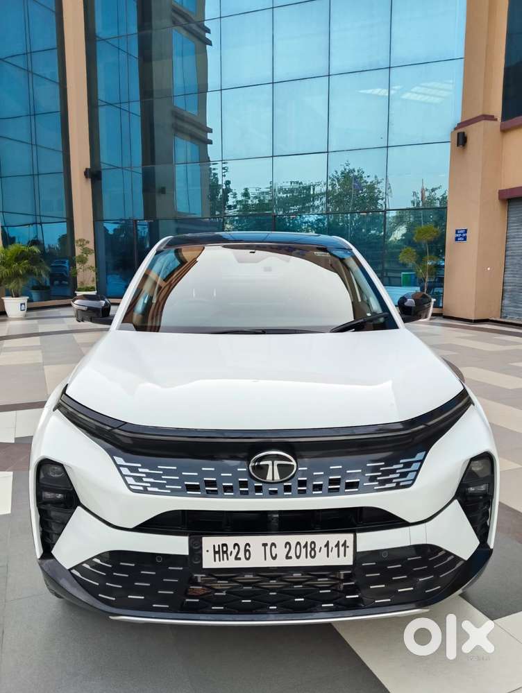 Tata Curvv Accomplished Plus A 1.5 Kryojet Diesel 6mt, 2025, Diesel