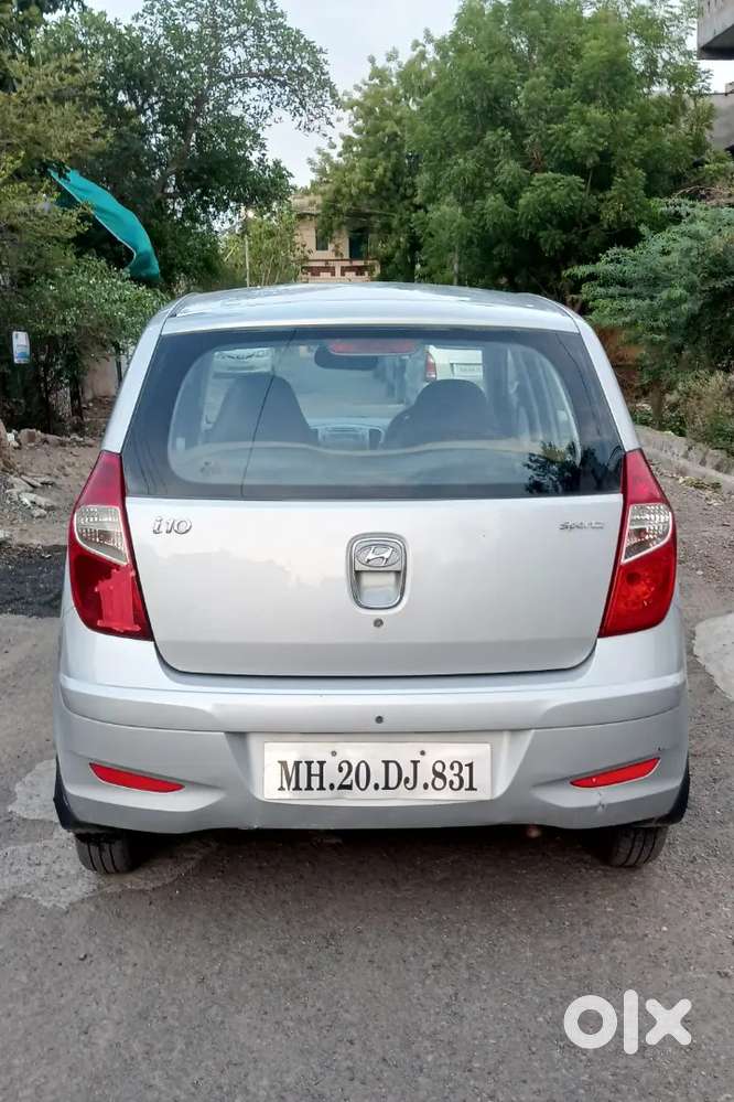 Hyundai I10 Petrol September 2014