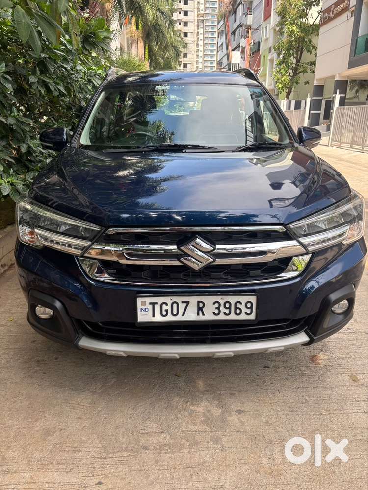 Maruti Xl6 Zeta 2025