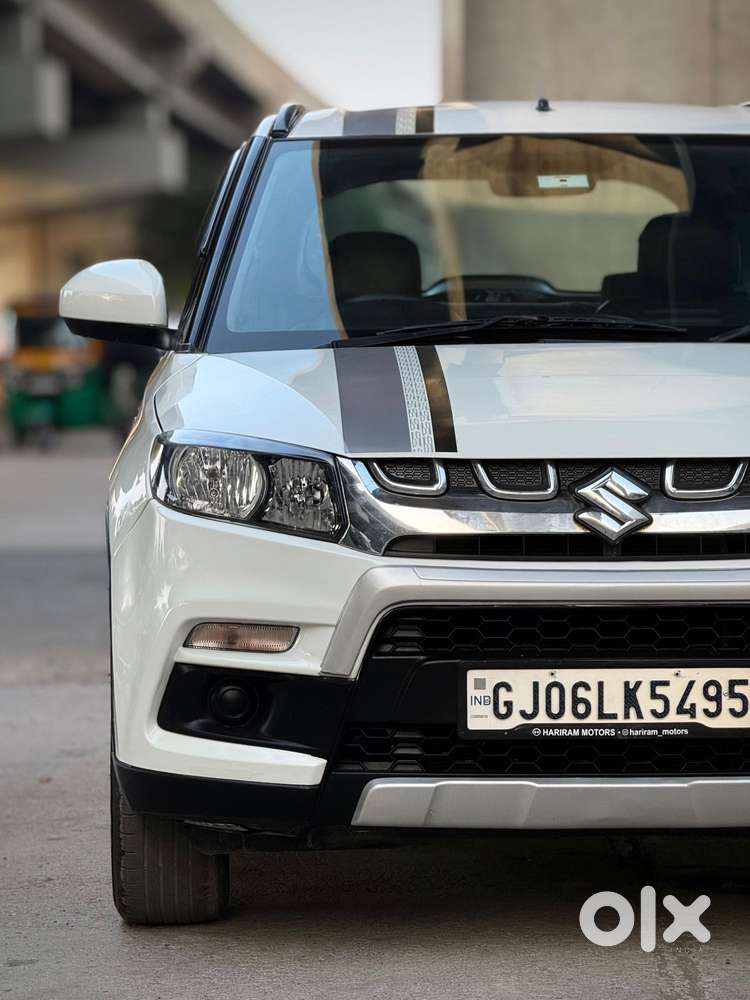 Maruti Suzuki Vitara Brezza Vdi (o), 2018, Diesel