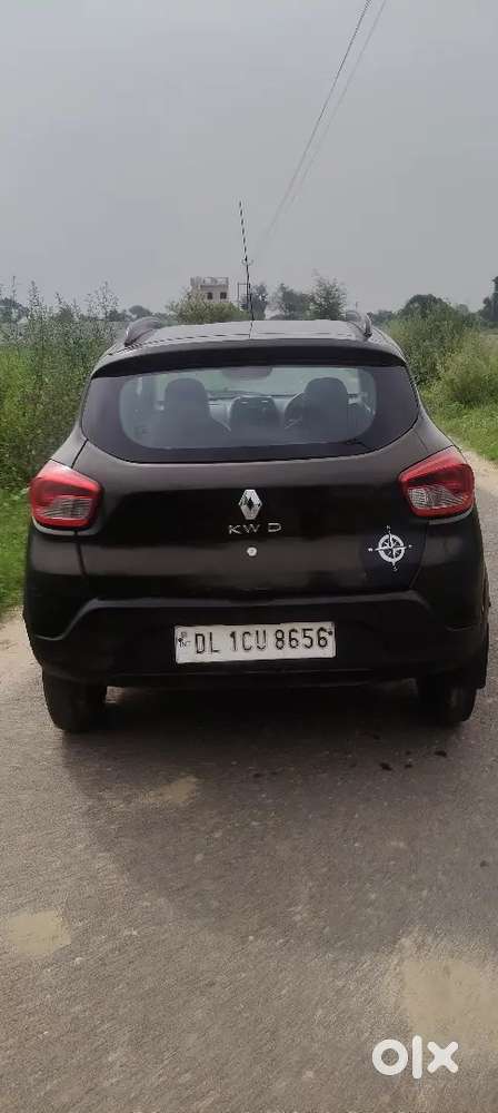 2016 Renault Kwid 0.8 Rxl Special