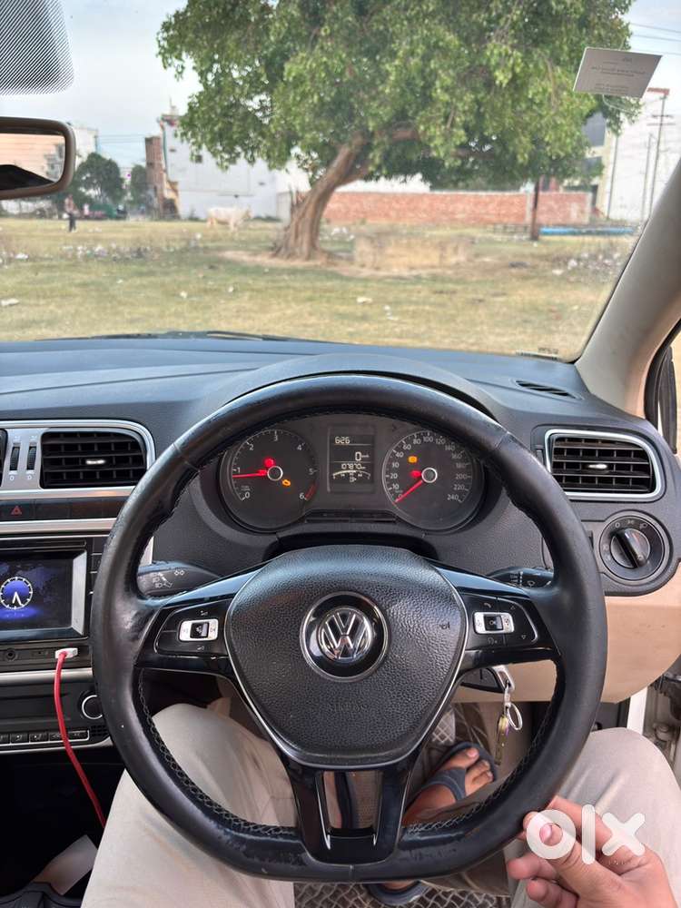 Volkswagen Ameo Diesel 2018