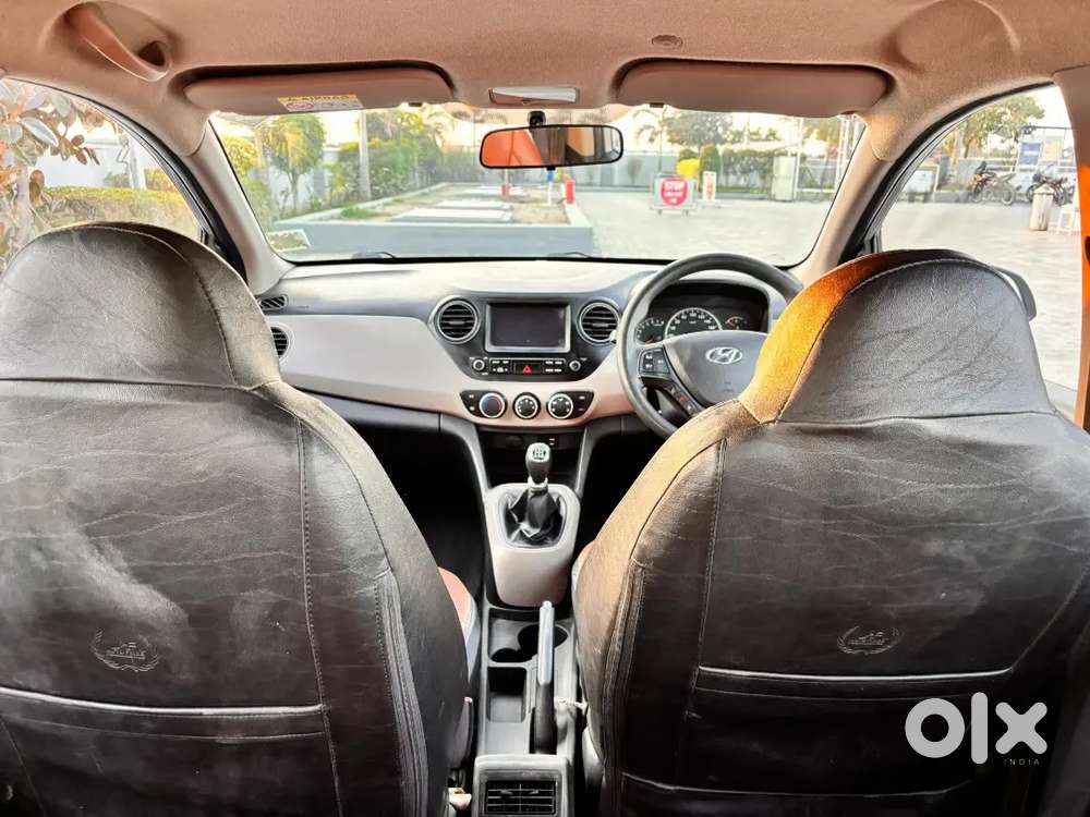 Hyundai Grand I10 Sportz 2018