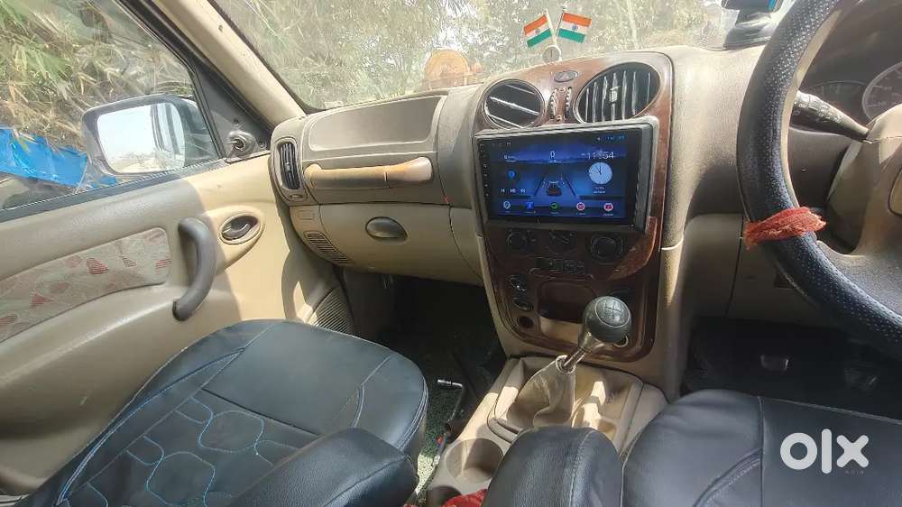 Mahindra Scorpio 2007 Diesel 50000 Km Driven Good In Condition