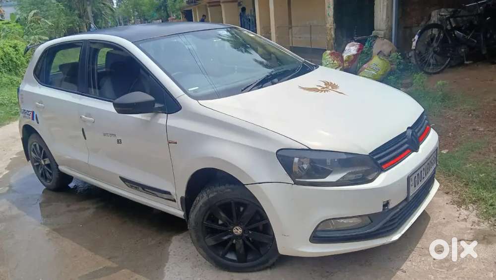 Volkswagen Polo 1.2 Mpi 2016