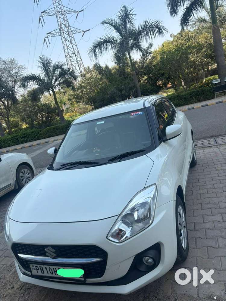 Automatic Swift 2021 Vxi Petrol