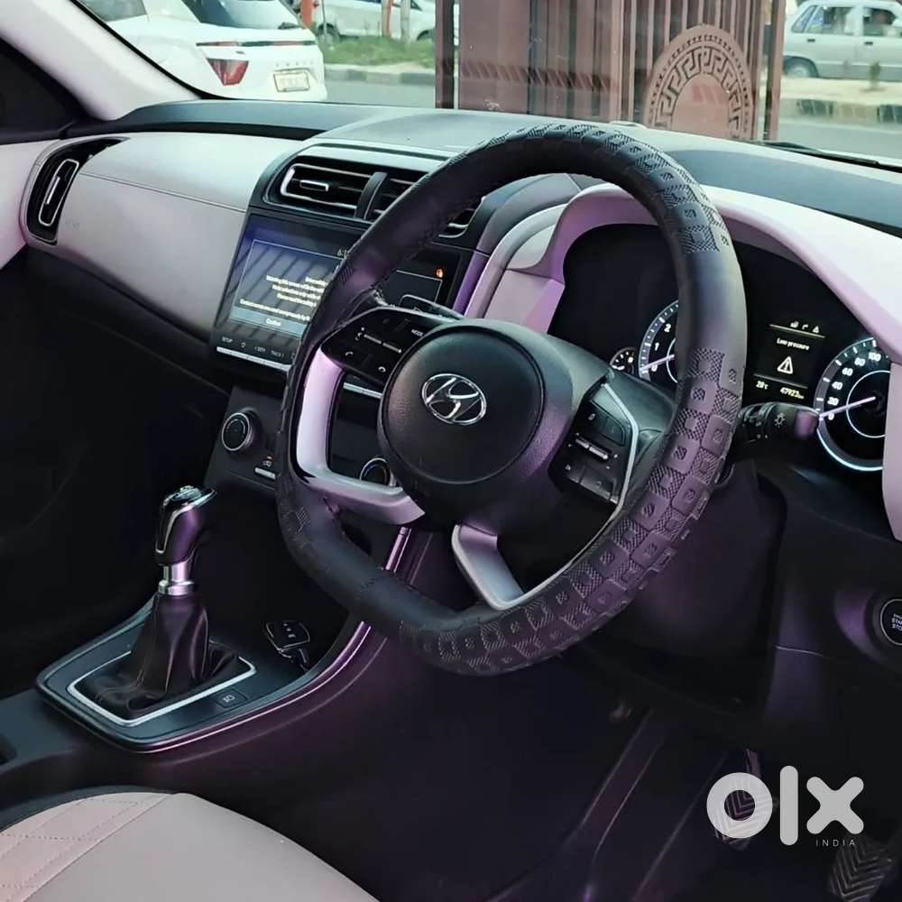 Hyundai Creta 1.5 Sx, 2020, Petrol