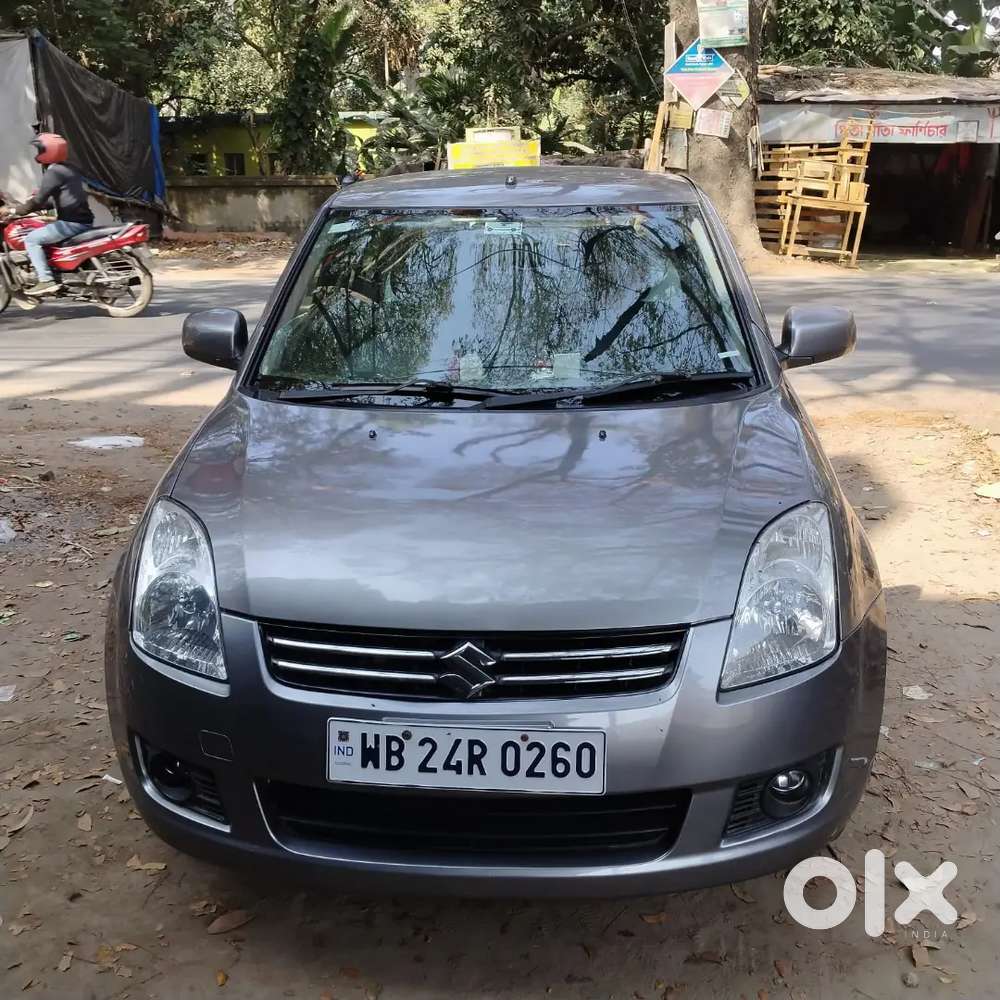 Maruti Suzuki Dzire 2011 Petrol Well Maintained