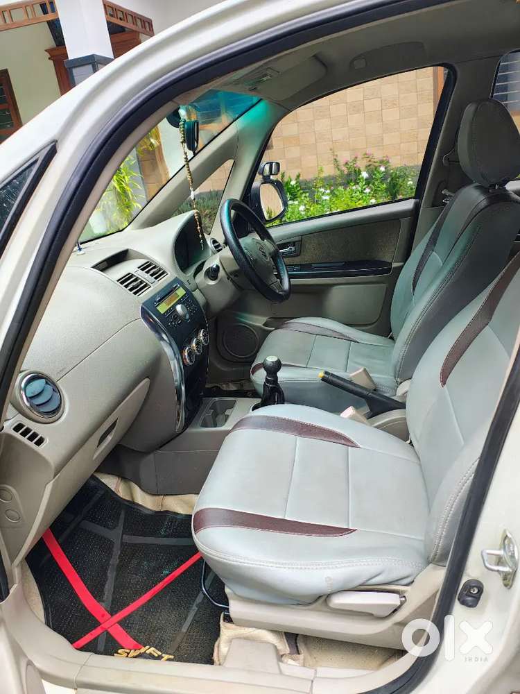 Sx4 Maruti Suzuki Celebration Edition Diesel 2012