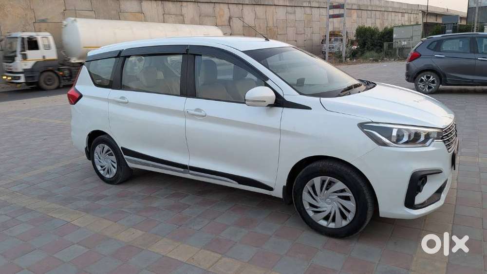 Maruti Suzuki Ertiga 1.5 Tour M Cng, 2021, Cng & Hybrids