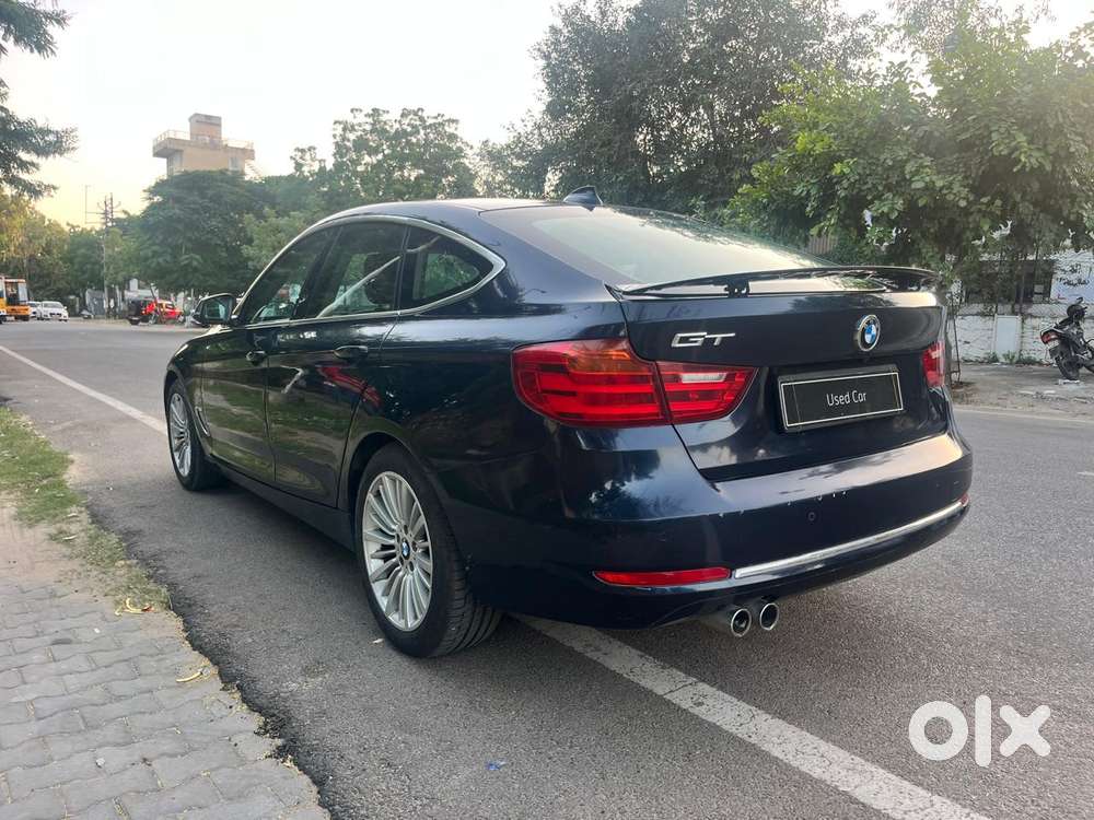 Bmw 3 Series Gt 320d Luxury Line, 2016, Diesel