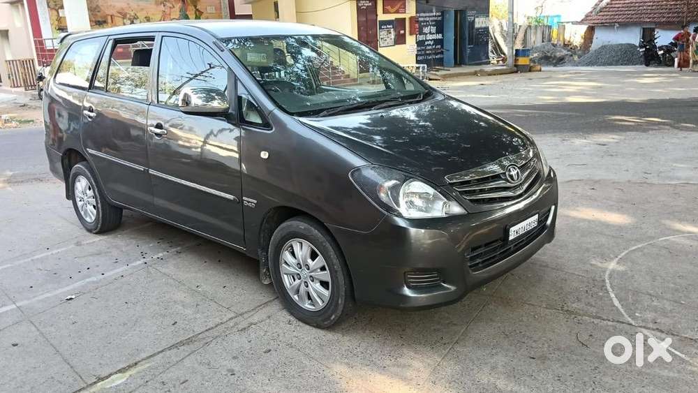 Toyota Innova 2011 Diesel Good Condition