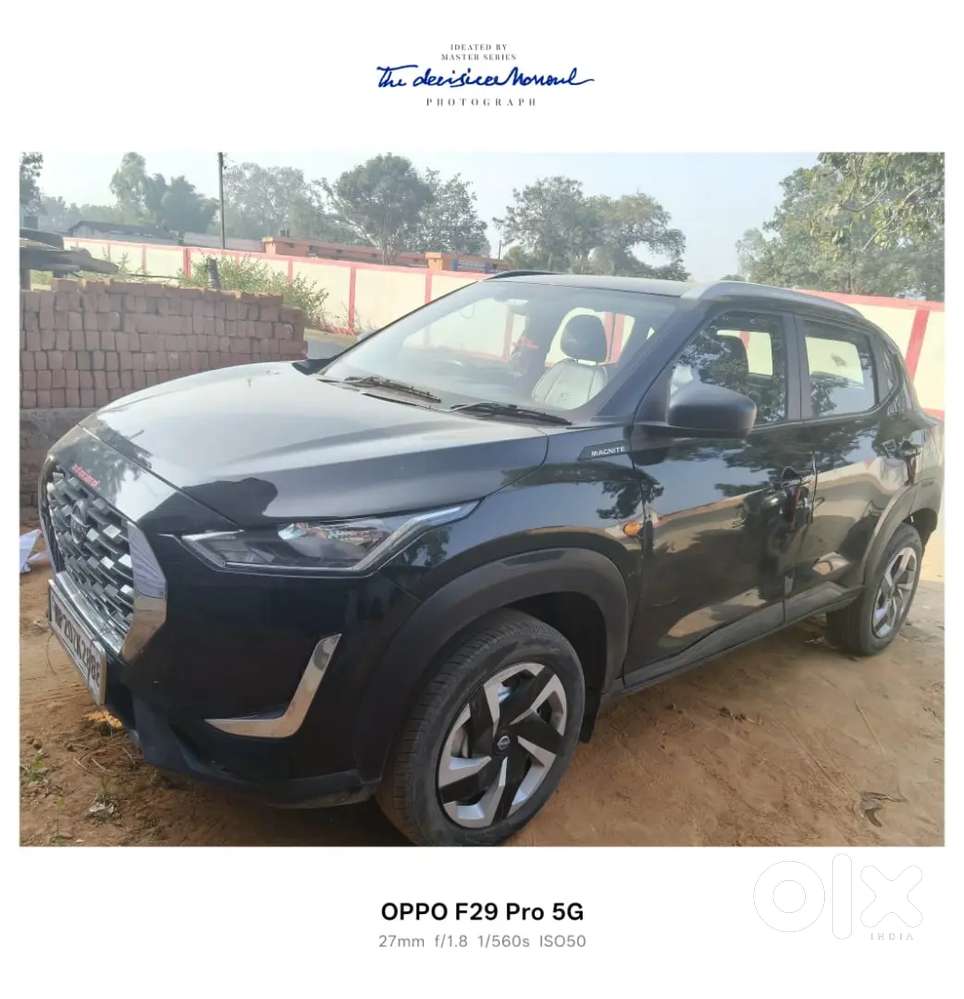 Nissan Patrol 2023 Petrol 40000 Km Driven