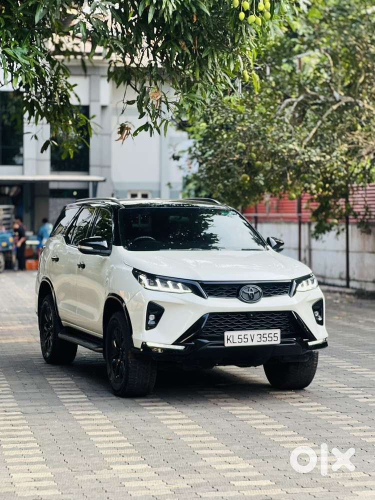 Toyota Fortuner 2.8 4wd At, 2017, Diesel