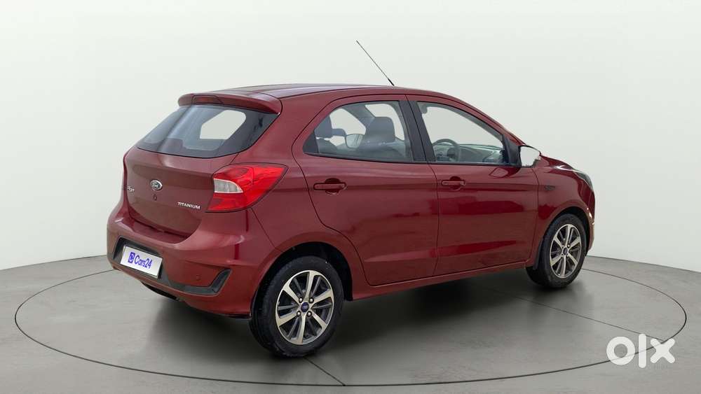 Ford Figo 2012-2015 Petrol Titanium, 2020, Petrol
