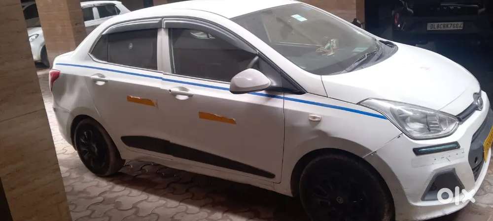 Hyundai Xcent Prime 2018