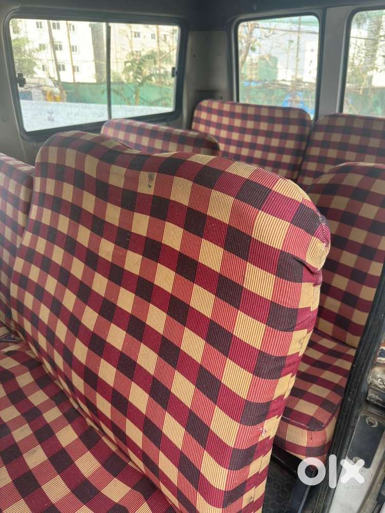 Tata Winger 2015 Diesel Good Condition