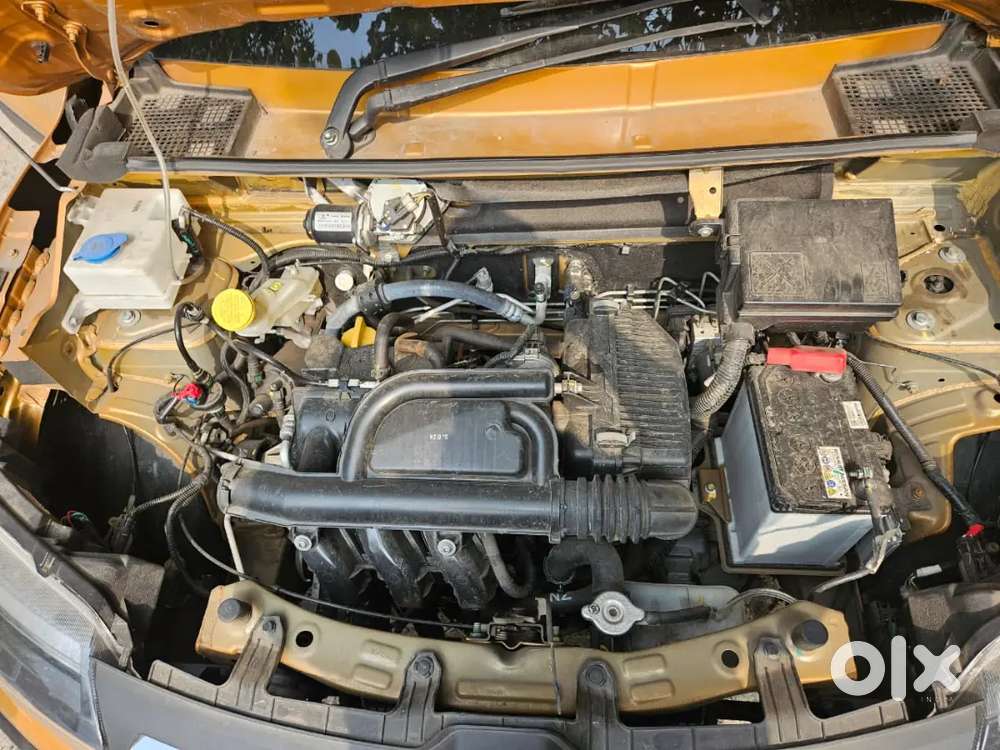 Renault Kwid Climber Petrol 2025