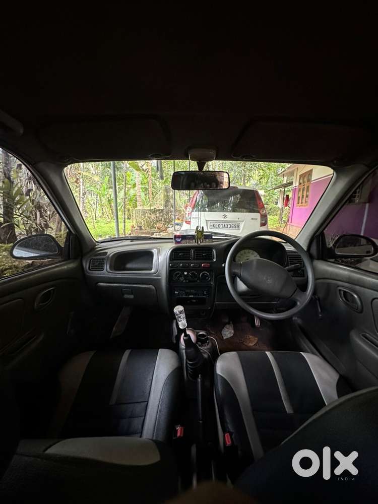 Maruti Suzuki Alto 800 2010