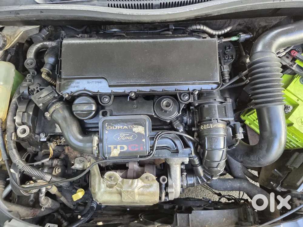Ford Fiesta Diesel 2009 Model Excellent Condition 3rd Owner