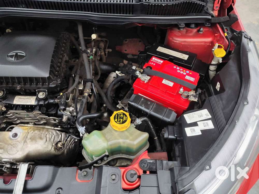 Tata Nexon 1.2 Revotron Xz Plus (o), 2021, Petrol