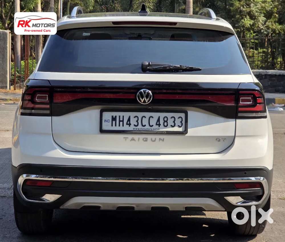 Volkswagen Taigun Gt Plus 1.5 Tsi Dsg, 2022, Petrol