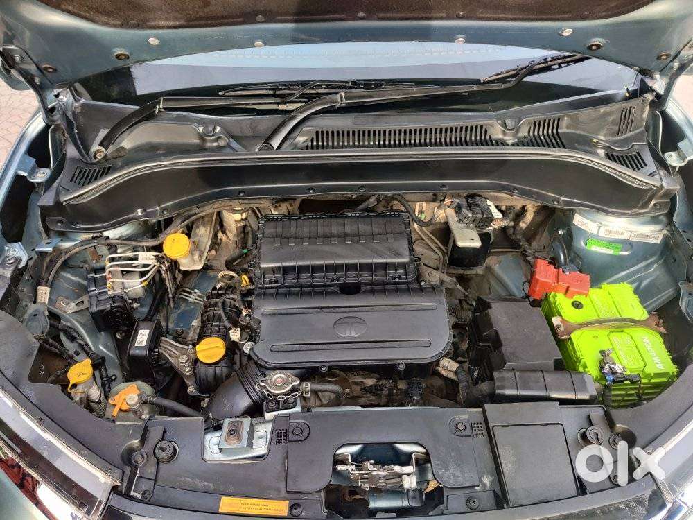 Tata Punch Accomplished, 2022, Petrol