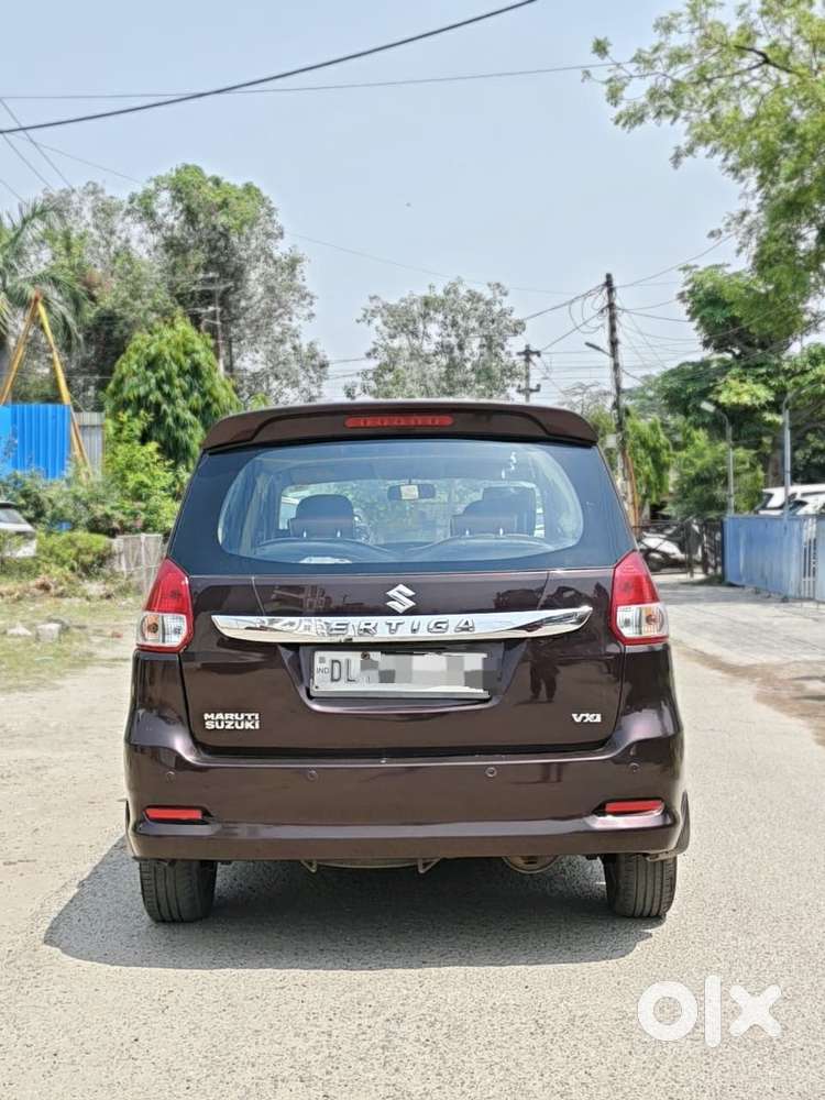 Maruti Suzuki Ertiga Vxi Cng, 2018, Cng & Hybrids