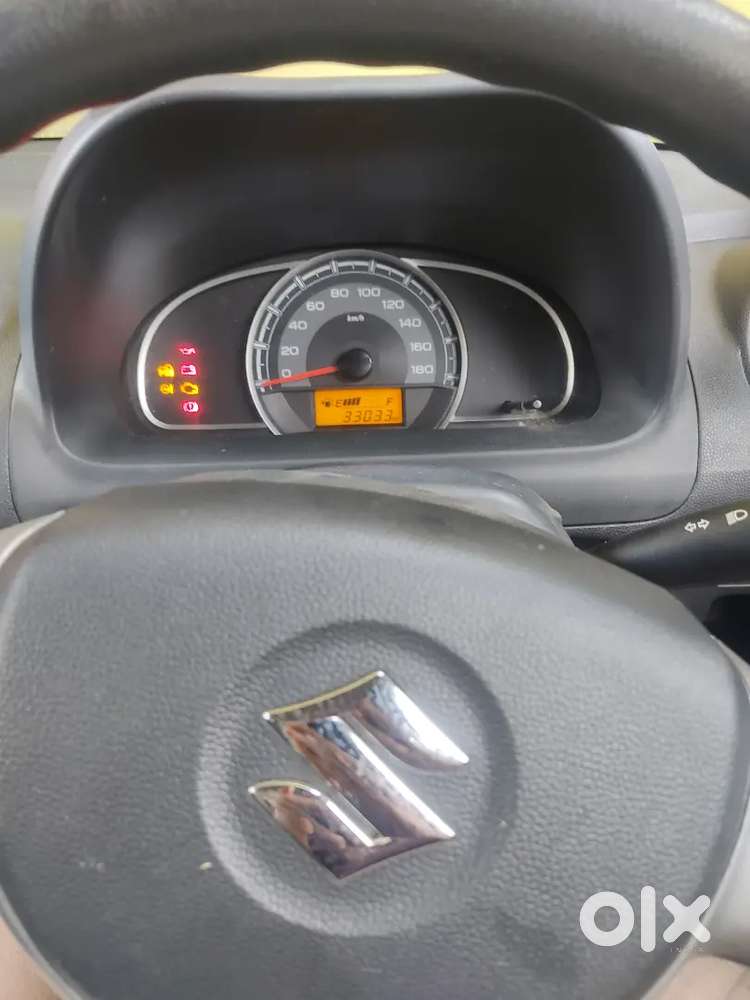 2018 Maruti Suzuki Alto