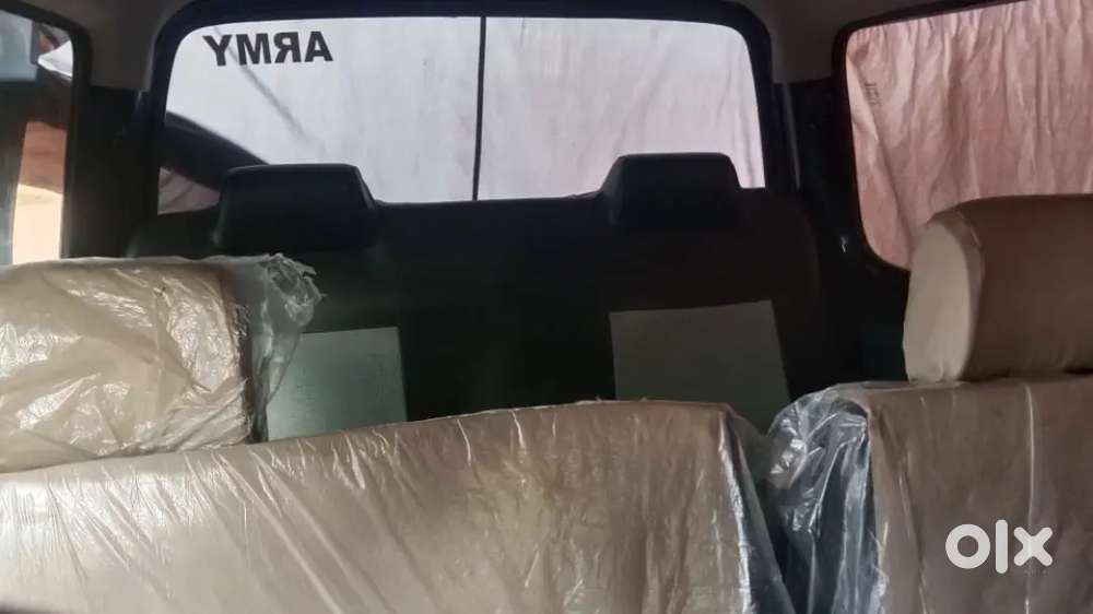 Maruti Suzuki Eeco 2017