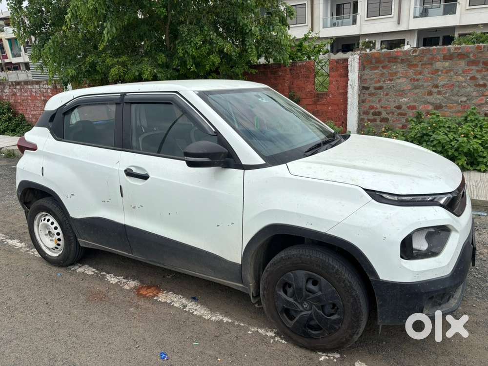 Tata Punch Petrol 1.2 2025