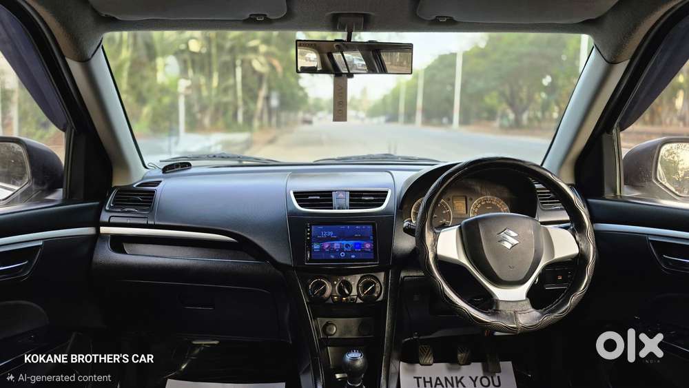 Maruti Suzuki Swift Ddis Vdi, 2012, Diesel