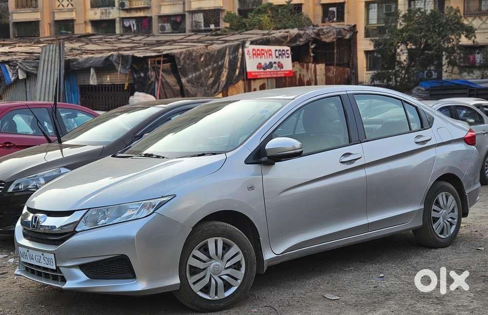 Honda City S At, 2015, Petrol