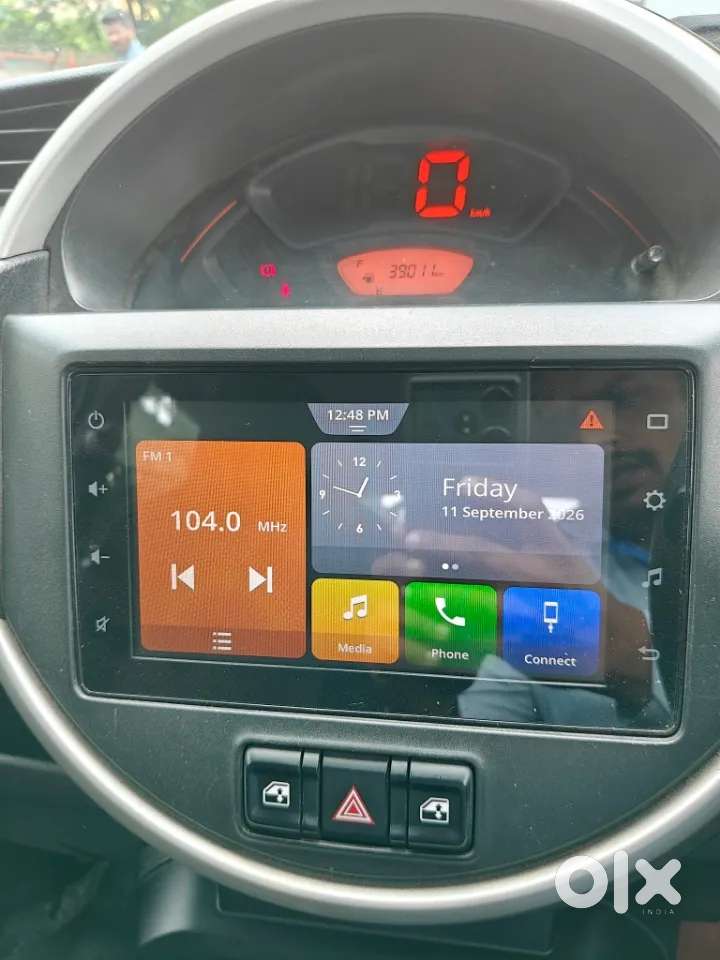 Maruti Suzuki S-presso Vxi Plus, 2019, Petrol
