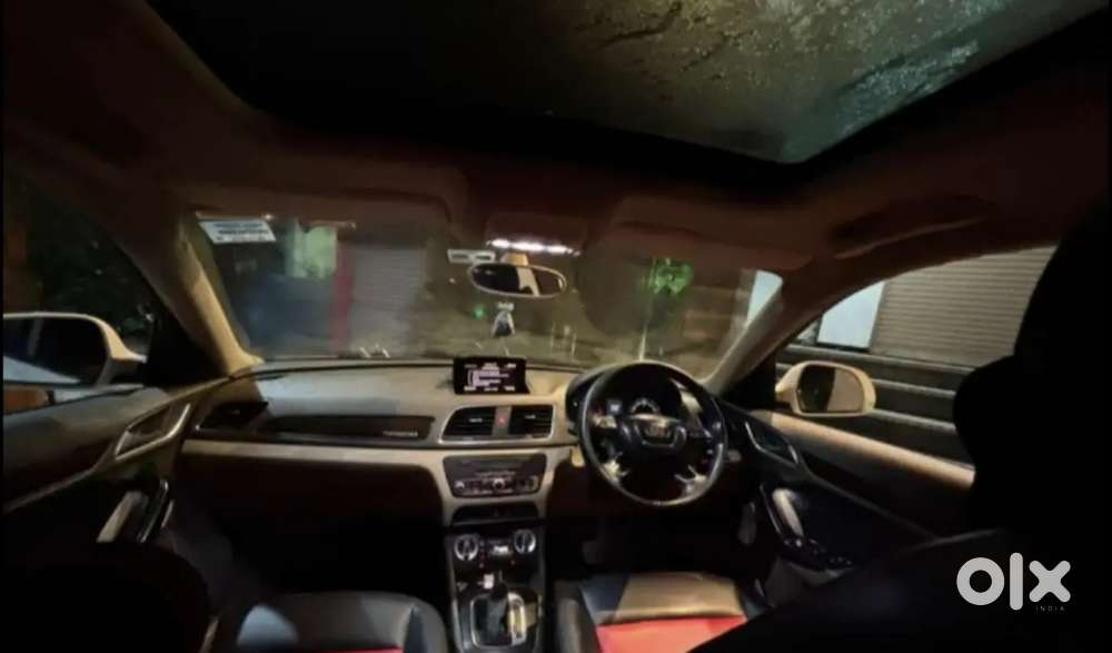 Audi Q3 Tdi Quattro 2014