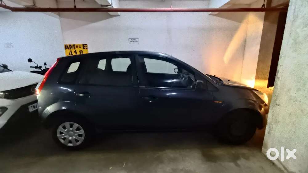 Ford Figo Diesel 2013 Manual