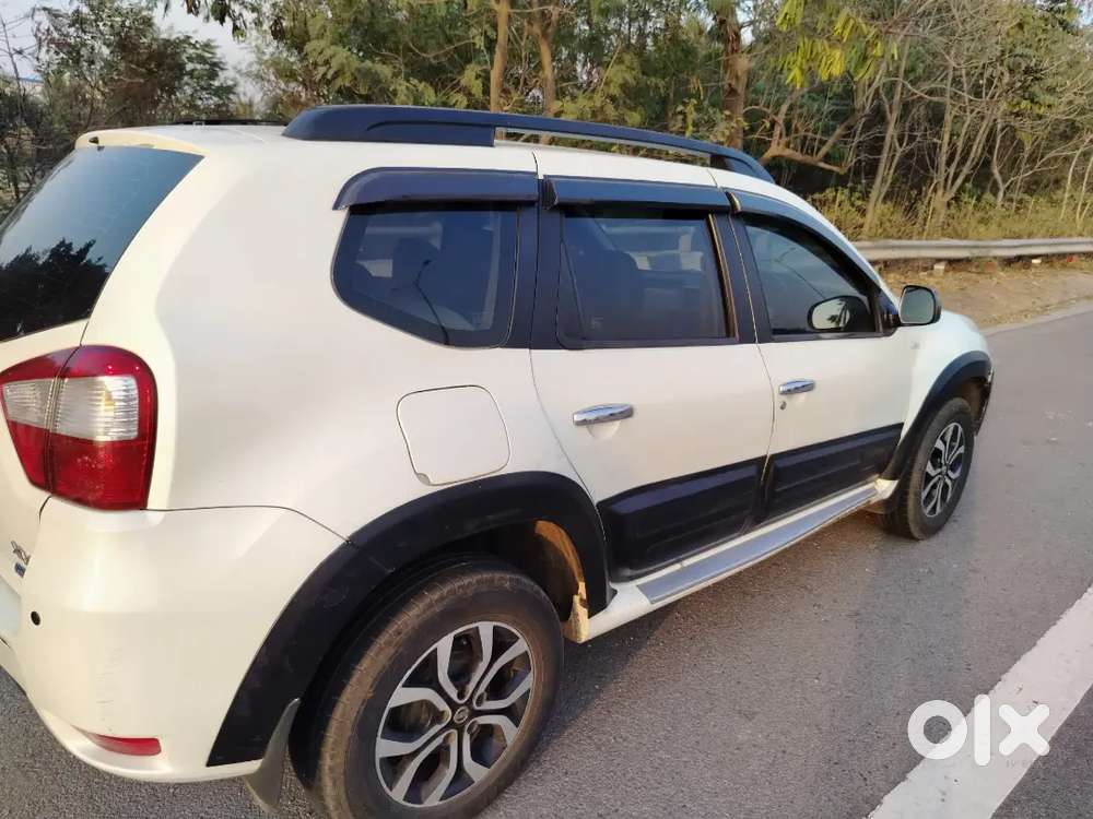 Nissan Terrano 2015 Diesel Well Maintained
