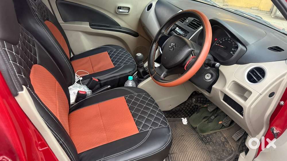 2017 Maruti Suzuki Celerio Petrol