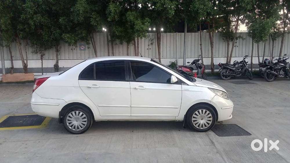 Tata Manza Lx Quadrajet, 2011, Diesel