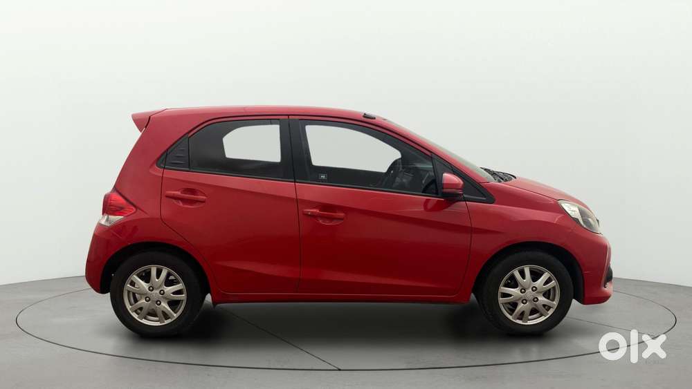 Honda Brio Vx Mt, 2017, Petrol
