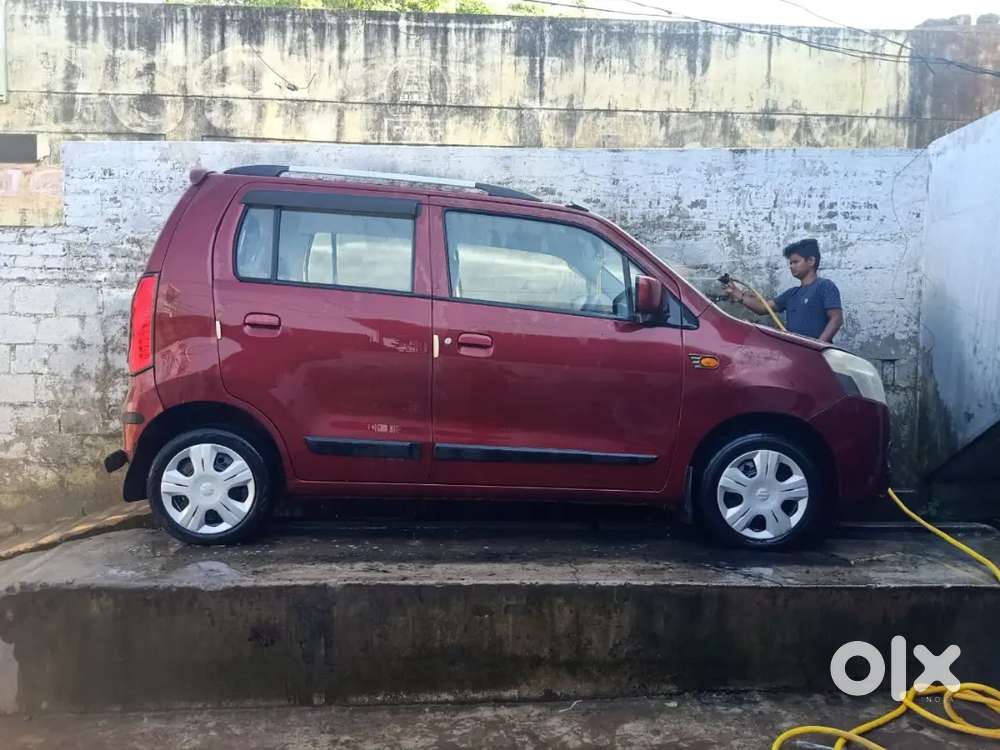 Maruti Suzuki Wagon R 2011 Petrol Wagon