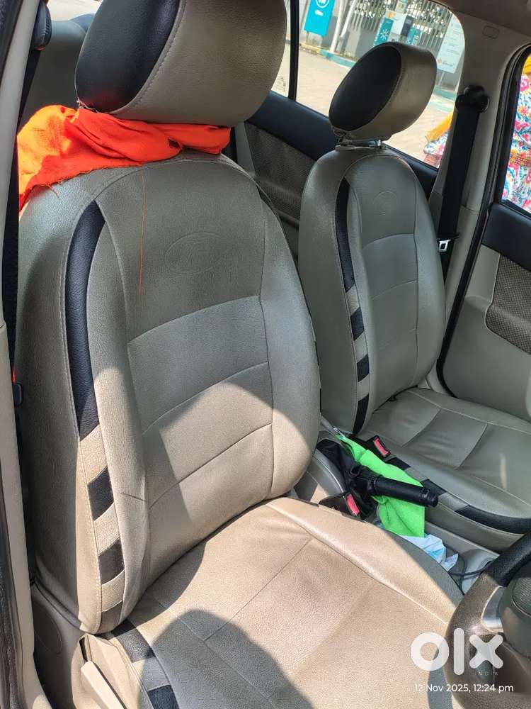 Ford Fiesta 2009 Petrol Well Maintained