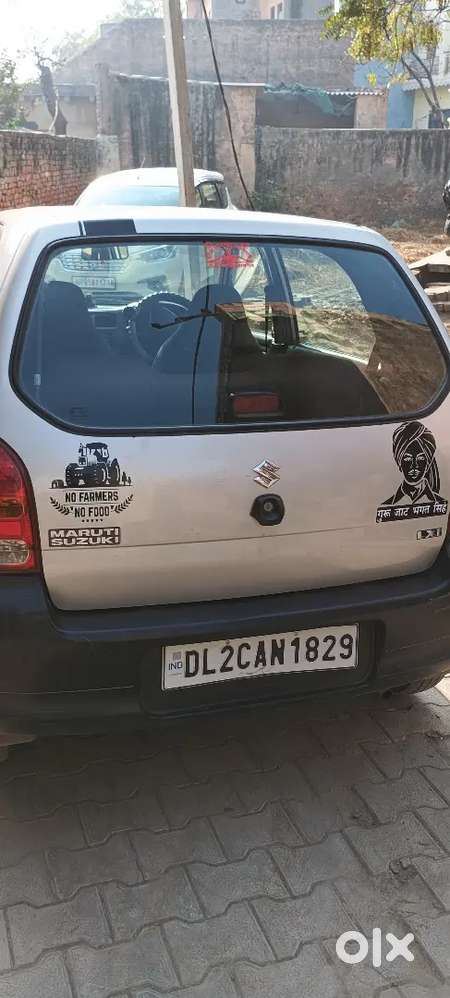 Maruti Suzuki Alto 2011 ओम