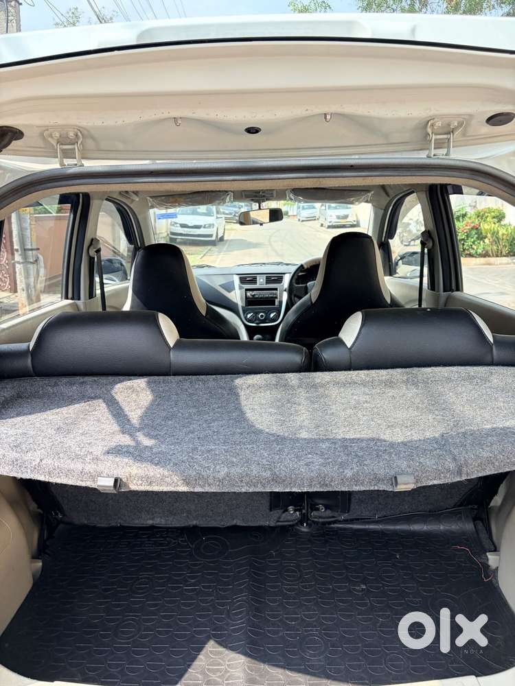 Maruti Suzuki Celerio Vxi, 2019, Petrol