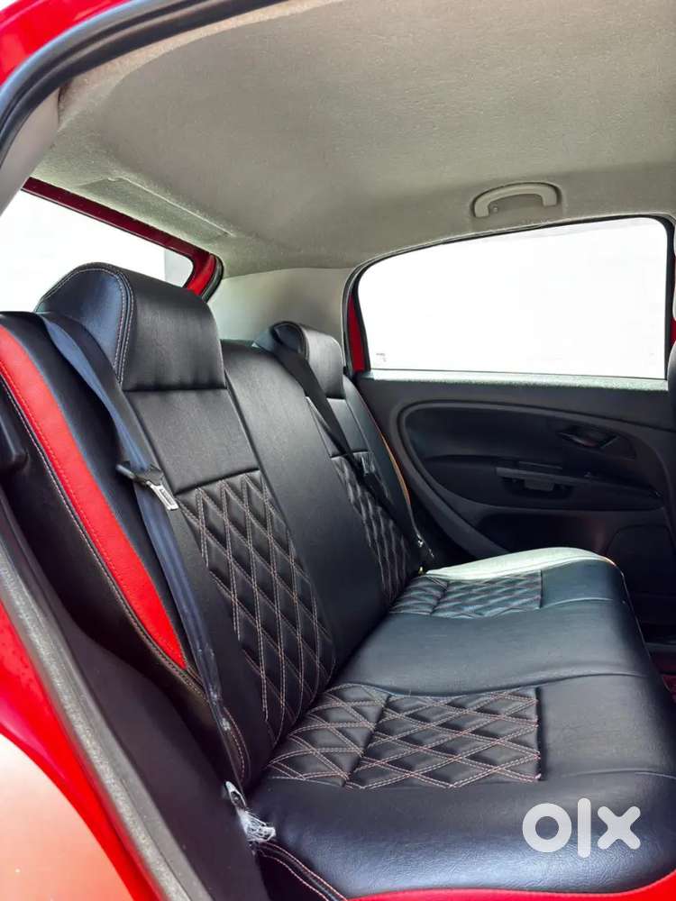 Fiat Punto 2011 Diesel Well Maintained