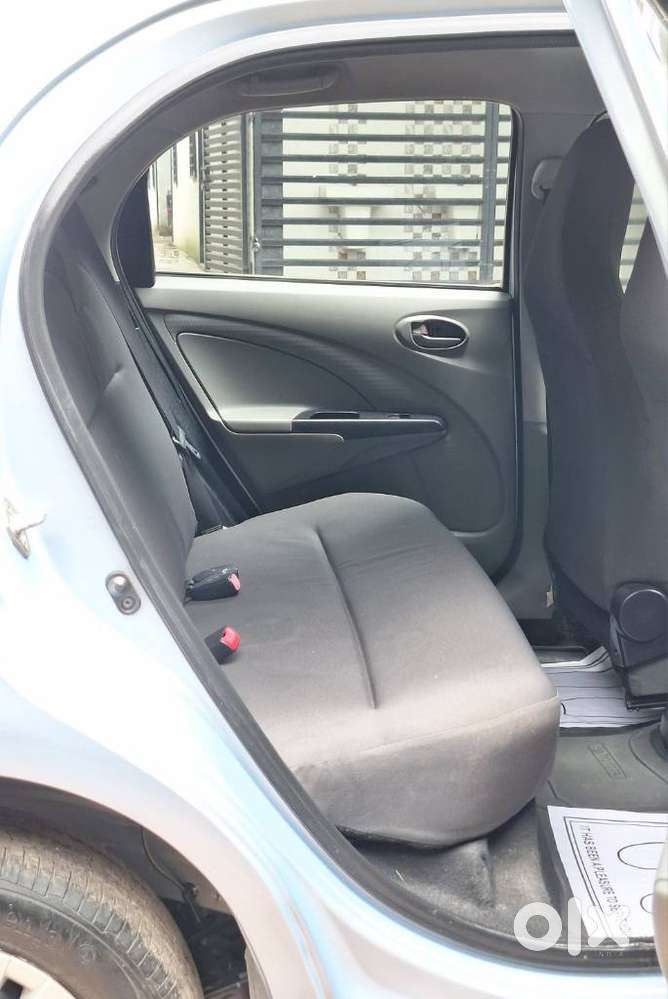 Toyota Etios Liva Gd, 2011, Diesel