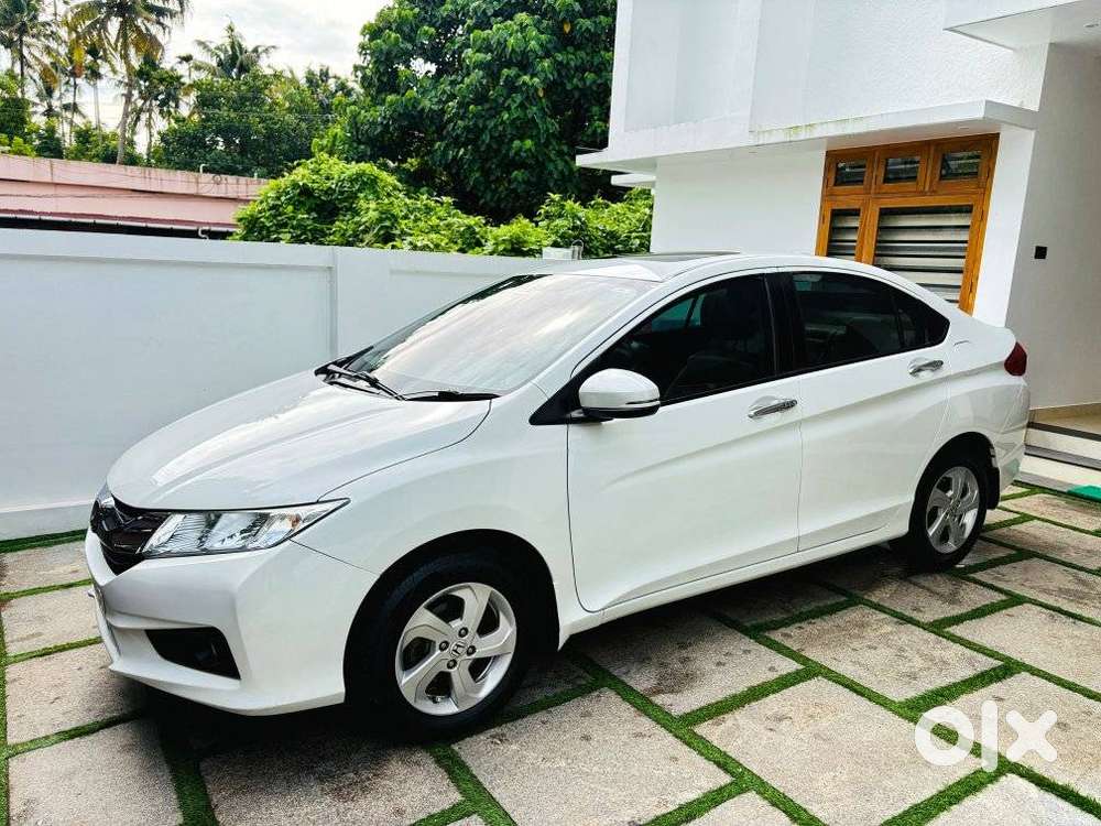 Honda City 1.5 Vx I-dtec Mt, 2015, Diesel