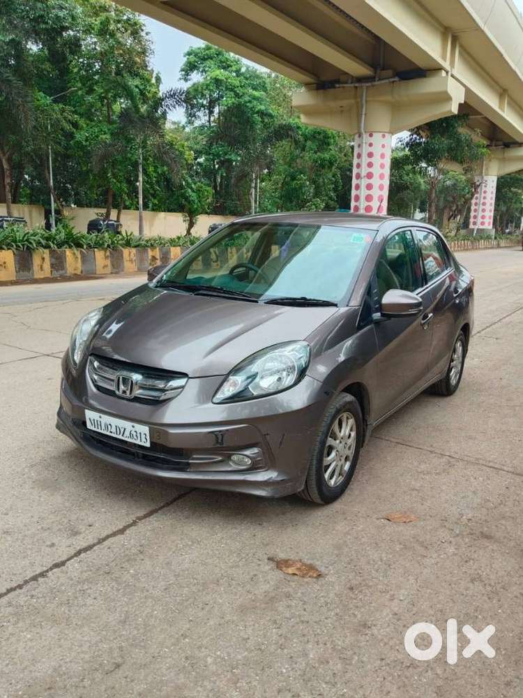 Honda Amaze Vx 1.2 Petrol Mt, 2015, Petrol