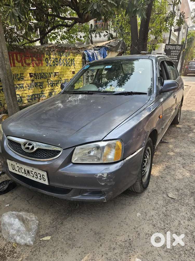 Hyundai Accent 2011 Cng & Hybrids 104506 Km Driven